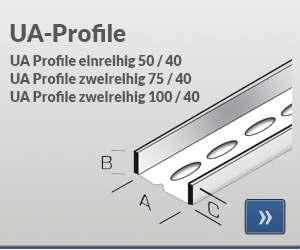 UA Profile einreihig